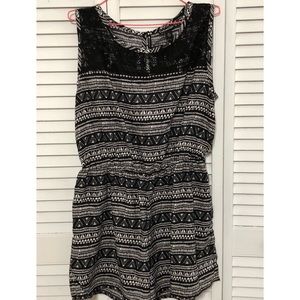 Juniors Xl romper
